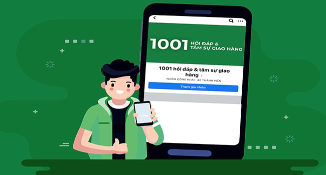 Chăm sóc khách hàng GHTK